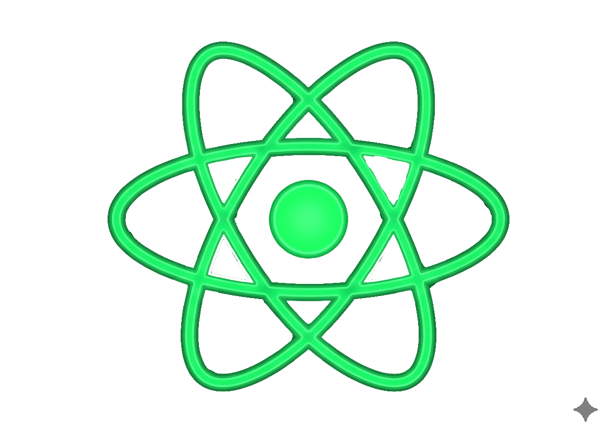 React logo