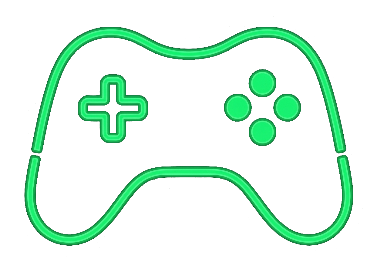 Games category icon