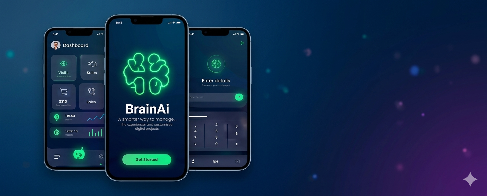 Apps service visual