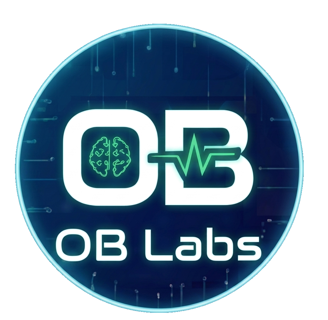 OB Labs logo